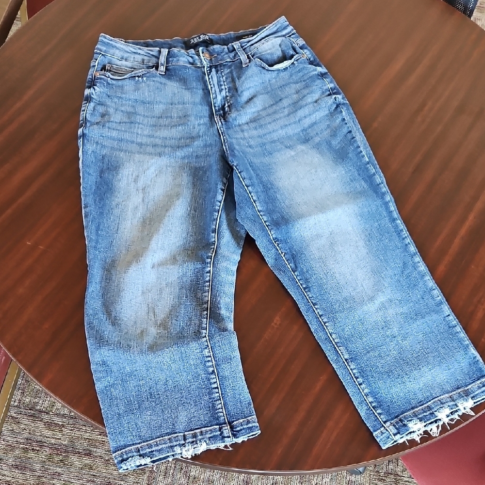 Stylish Blue Denim Jeans